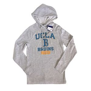 Champion NWT UCLA Bruins Hoodie Grey. Sz. Small